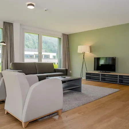 Jungfraucenter Thunersee - Griwarent Ag Apartamento Entrelagos