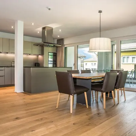 Apartamento Jungfraucenter Thunersee - Griwarent Ag Entrelagos