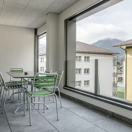 Jungfraucenter Thunersee - Griwarent Ag Apartamento