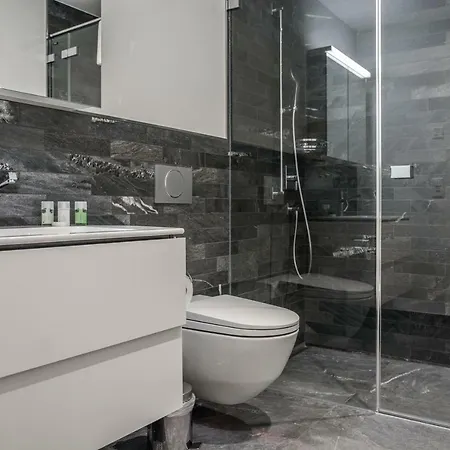 Jungfraucenter Thunersee - Griwarent Ag Apartamento