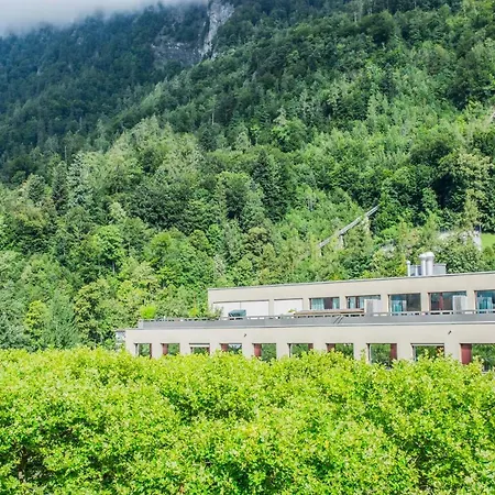 Jungfraucenter Thunersee - Griwarent Ag
